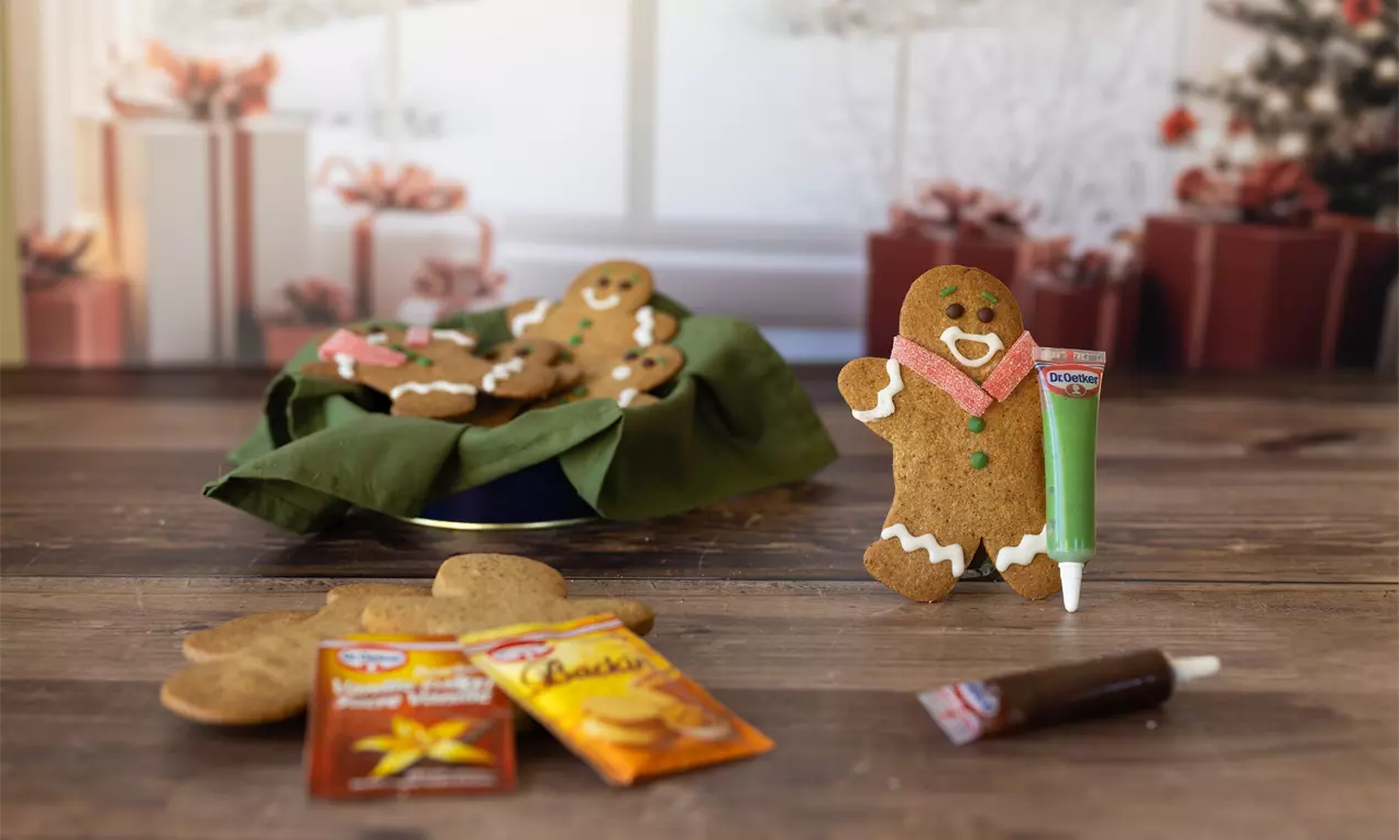 Gingerbread