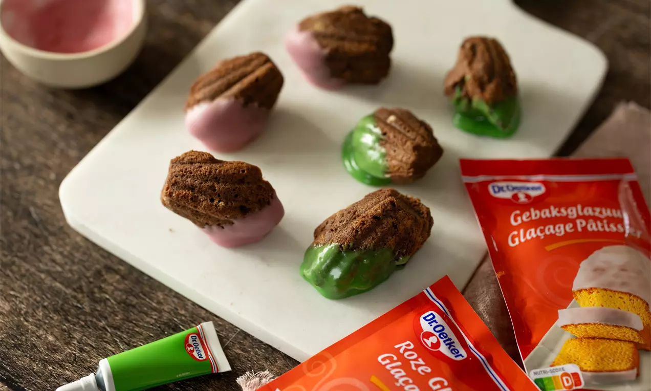 Wicked madeleines