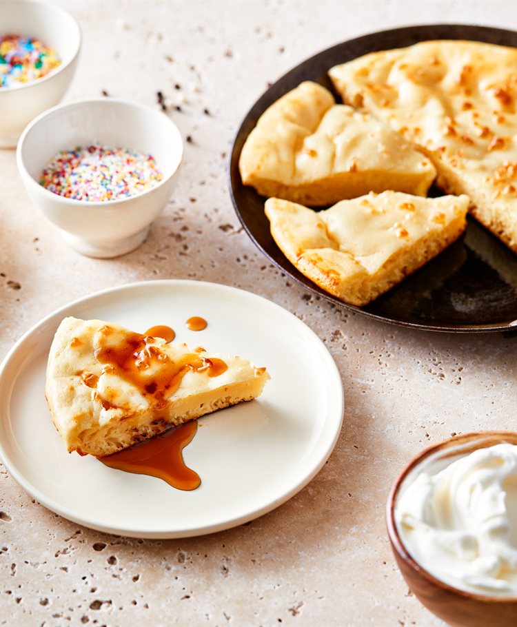 Crêpe XL pour toute la famille